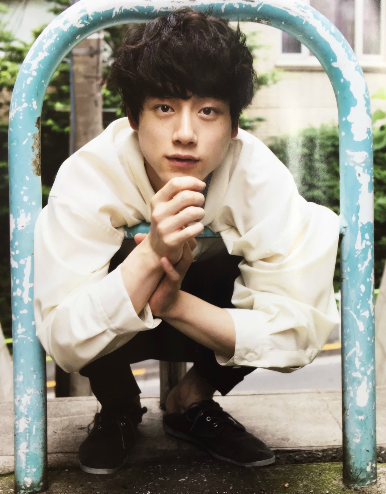 坂口健太郎 Sakaguchi Kentaro 坂口健太郎 Sakaguchi Kentaro