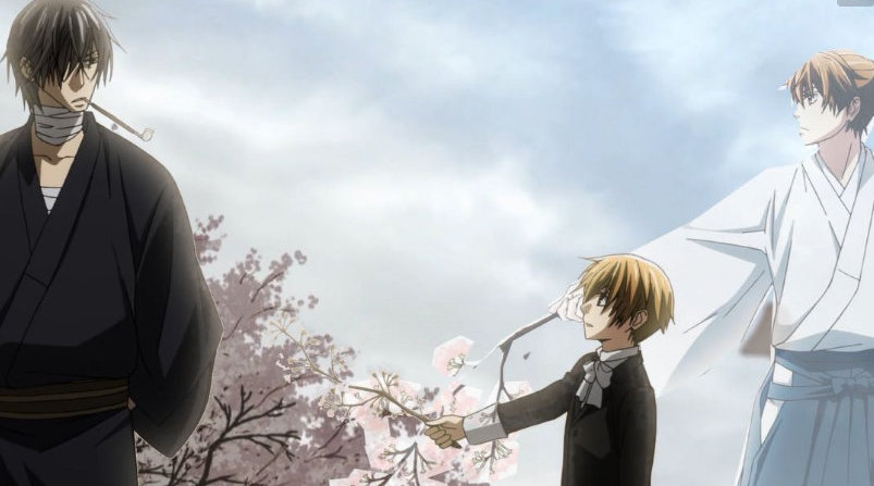 《hybrid child》9012年了我还在为月岛和黑田流泪