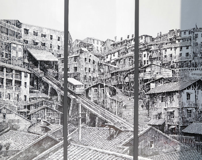 一个重庆土著的磁器口二刷,1000个日落见证古镇的升华