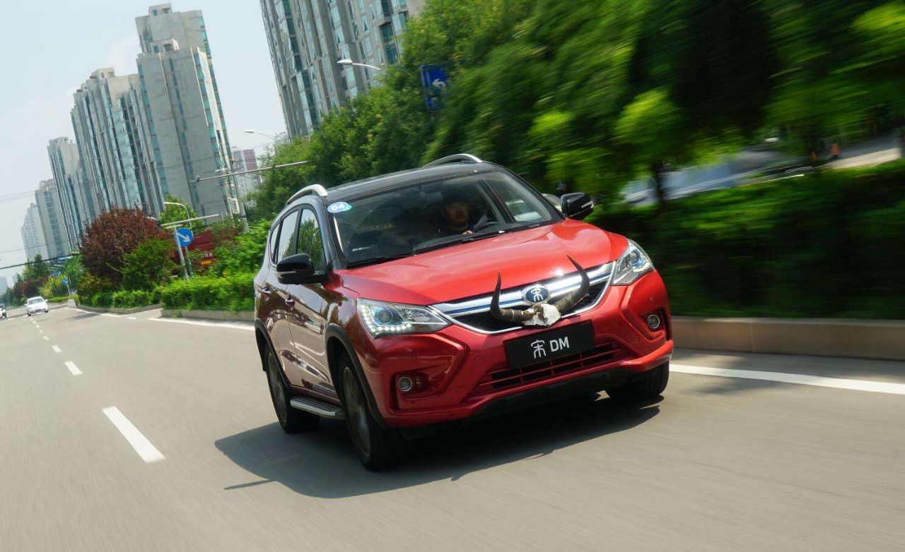 比亚迪汽车1月销量出炉:唐,元月销过万,新能源同比增292%