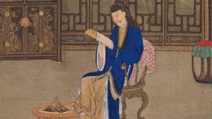 趣历史: 天寒地冻, 古人如何御寒取暖?|手炉|黛玉|中央空调|椒房|火盆_新浪新闻