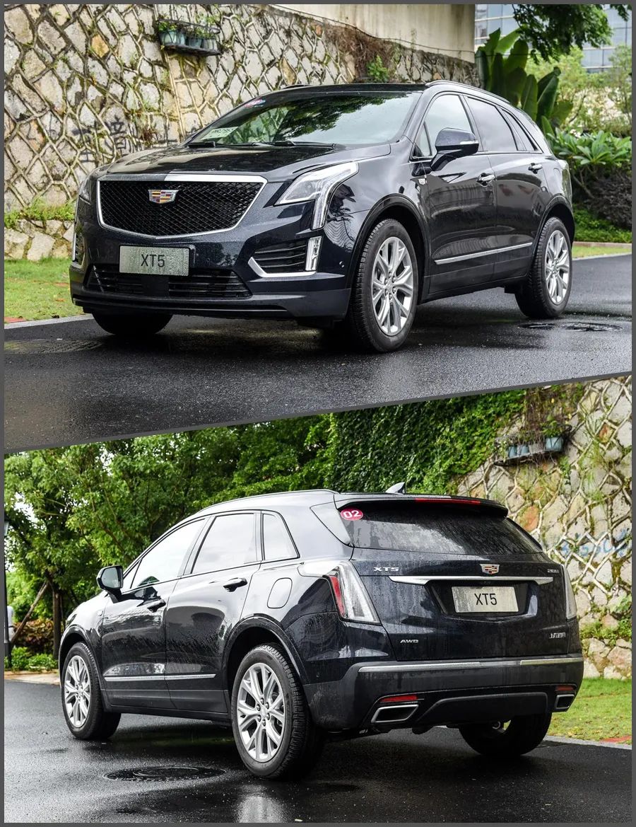 30万级豪华中型suv,凯迪拉克xt5和沃尔沃xc60谁更值?