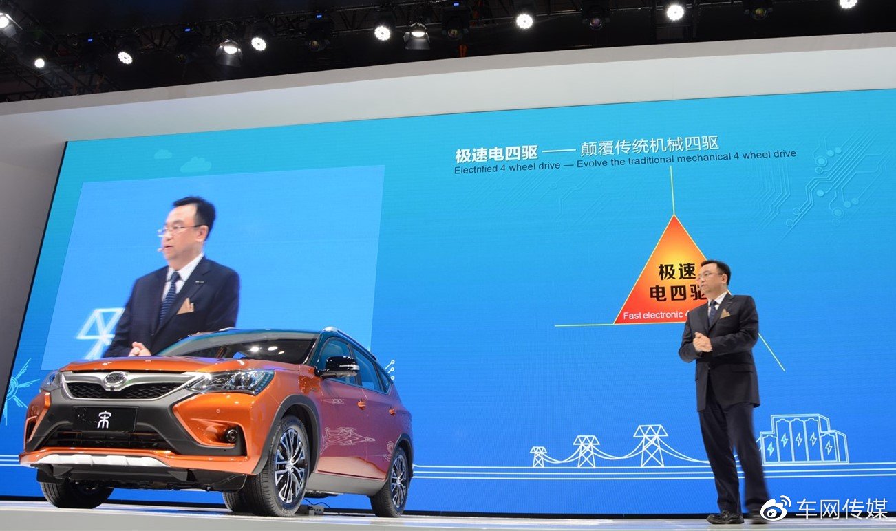 新能源政策退坡 比亚迪被曝卖不动 未来靠何续命