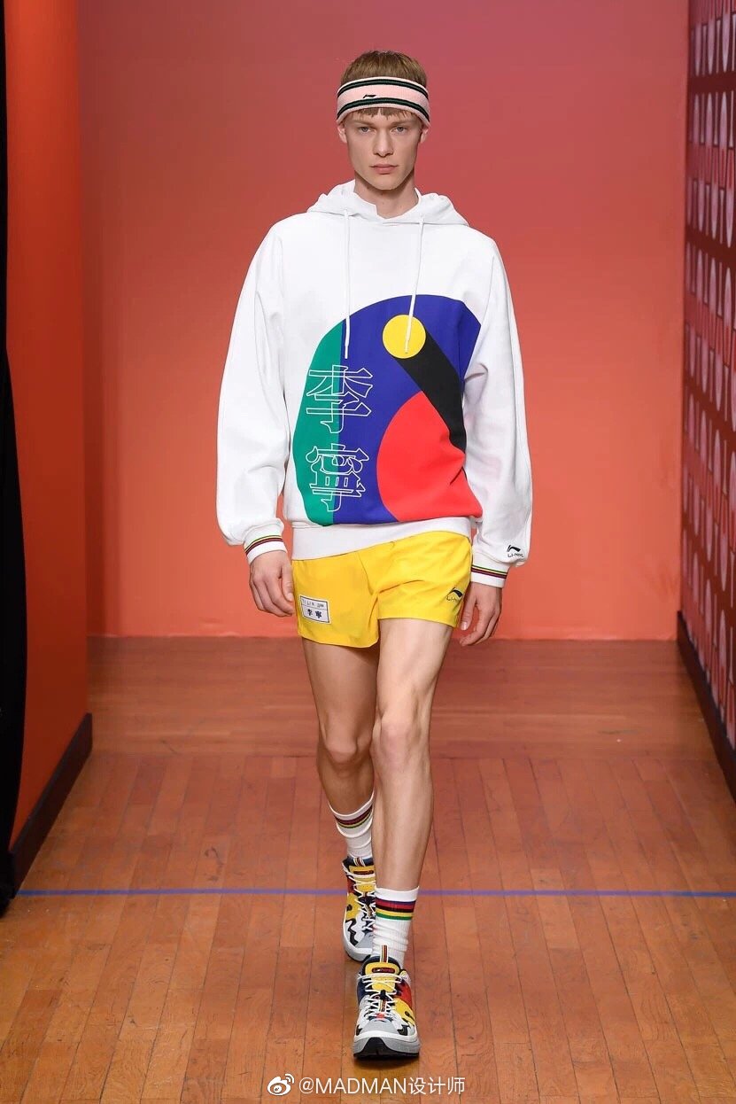 《行●至巴黎》李宁 2020 春夏巴黎时装周发布!(迎接奥运年)