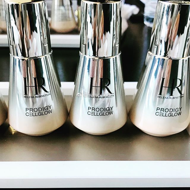 helenarubinstein赫莲娜prodigycellglow系列新品粉底prodigycell