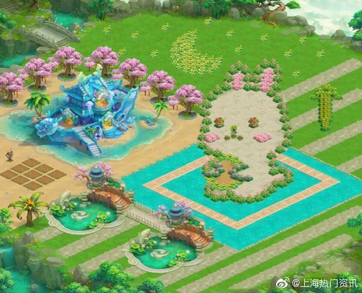 宅家无聊?不如来玩《神武4》手游!玩法多样