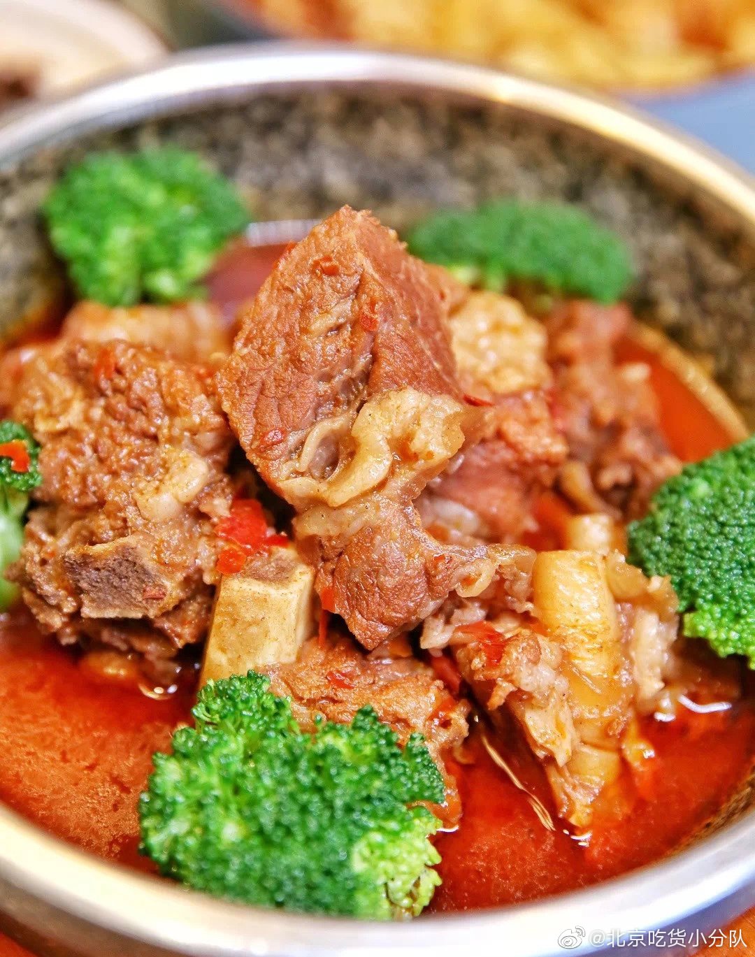 北京少见的宁夏特色清真菜