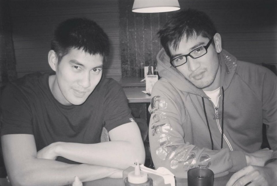 高以翔好友毛加恩昨日举行婚礼