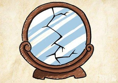 为什么破碎的镜子不能重圆?这里面包含着宇宙的一个奥秘