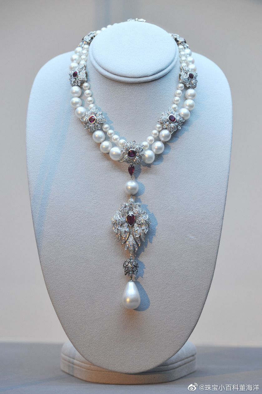 伊芙萨拉珍珠图片