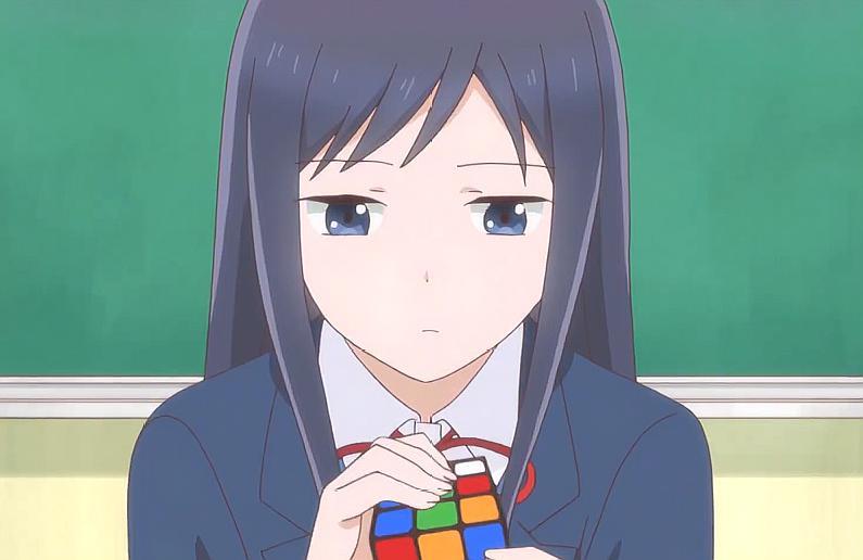 女子高中生的日常强势来袭,整日无所事事的她们拯救你无聊的夏天