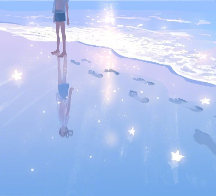 治愈系的光色插画师ameizhao