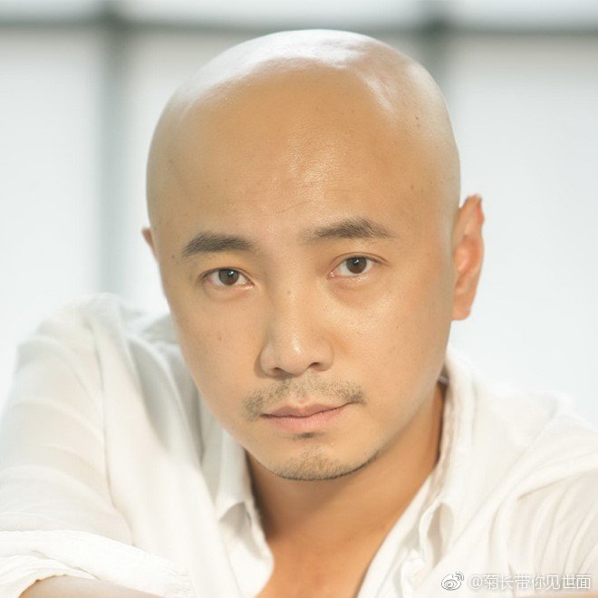 转发娱乐圈这九个光头,祝大家元宵节快乐