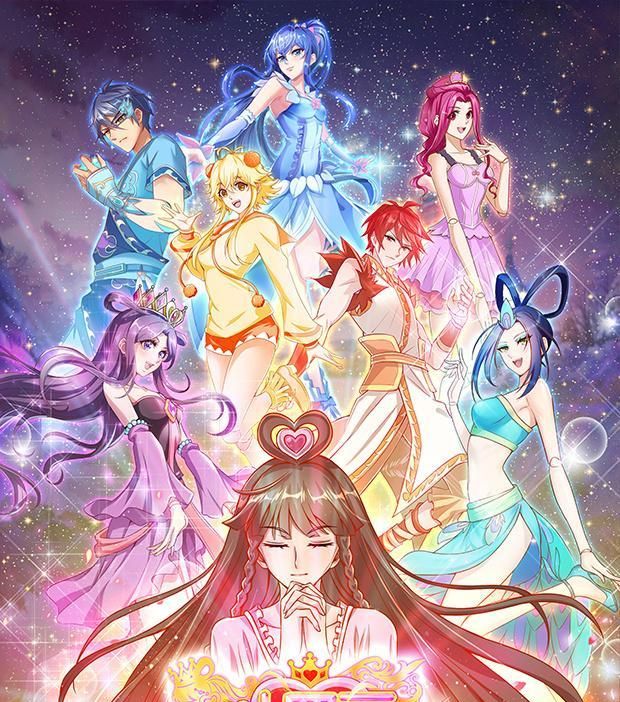 叶罗丽第八季战士变身对比官方说他们是小学生粉丝我不信