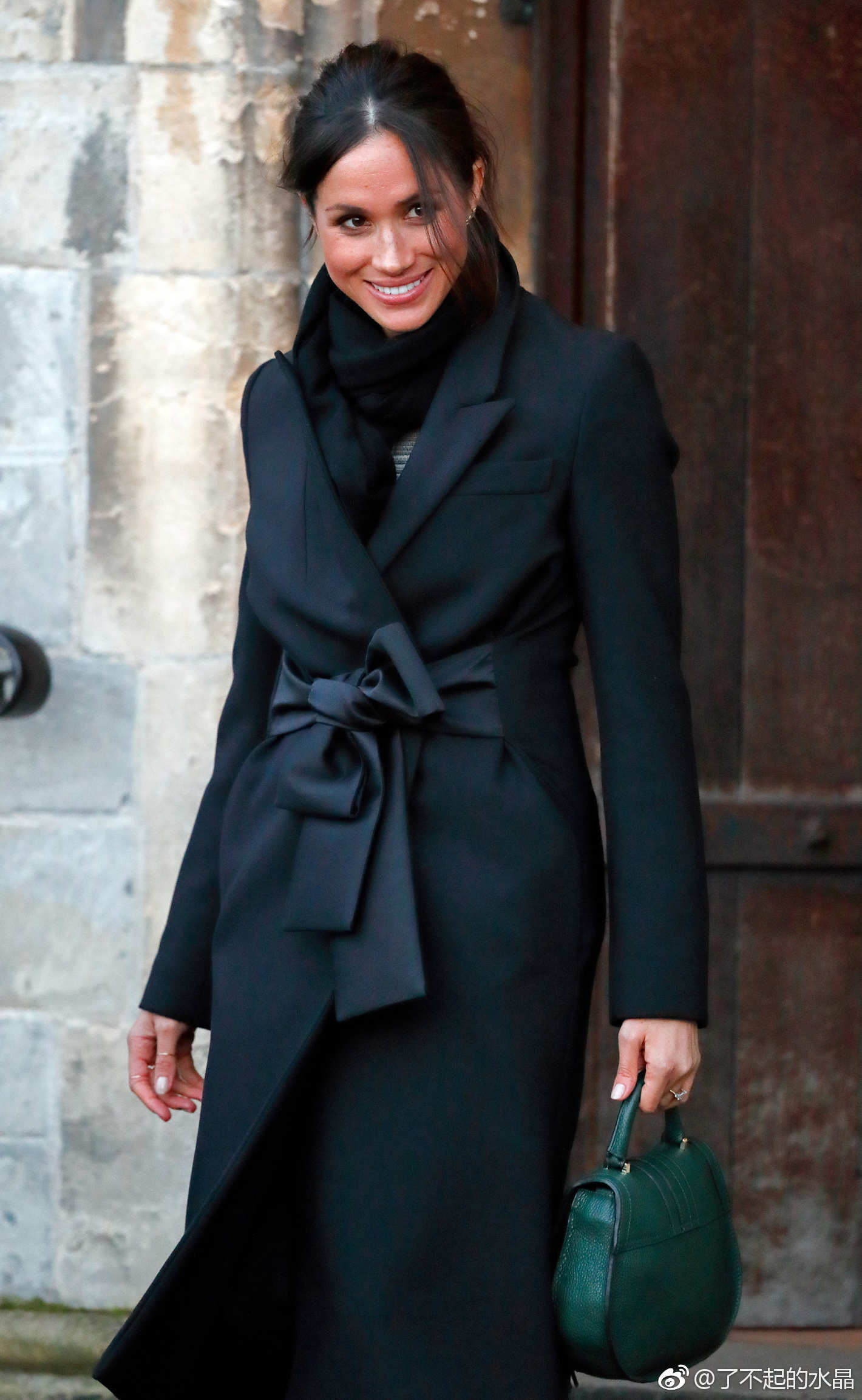 梅根的衣品这些年来|梅根|衣品|王妃_新浪新闻