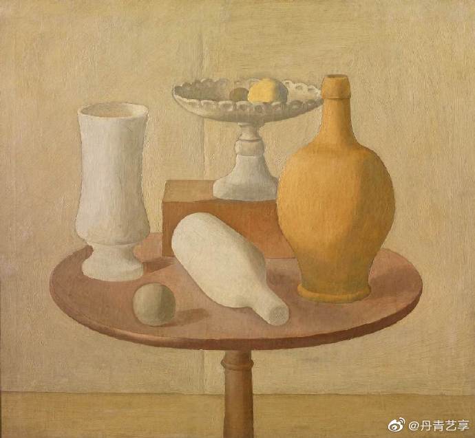 莫兰迪作品太美了|莫兰迪|太美|作品_新浪新闻