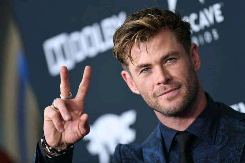 今天是锤哥chrishemsworth36岁生日