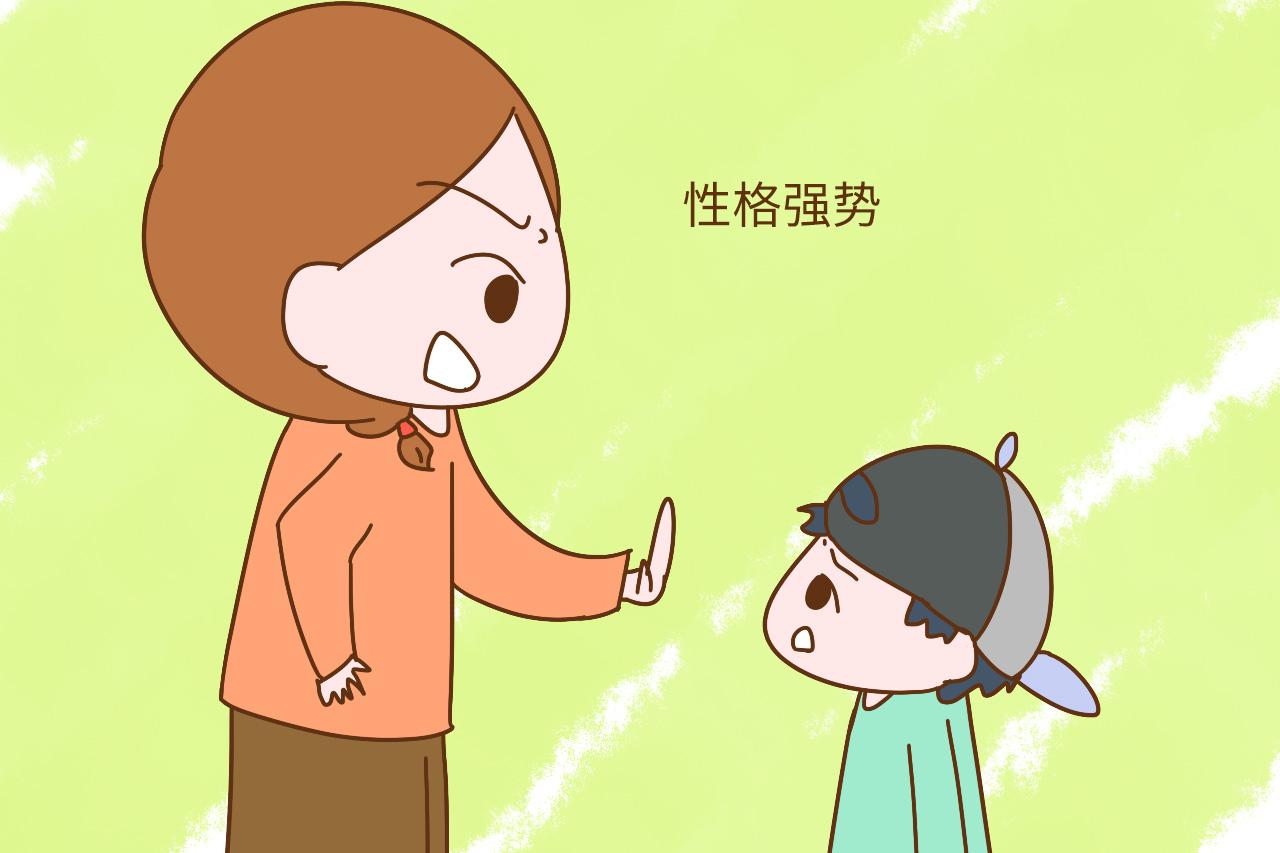 太勤快,闲不住表妹性格强势,对于很多东西都是包办的,让孩子缺乏锻炼