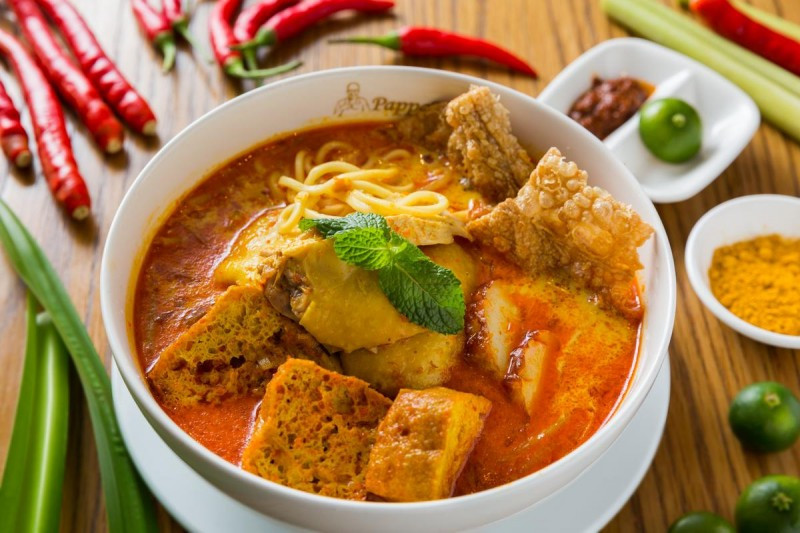 南洋叻沙让你口水横流,关于它的起源和种类你可都了解?