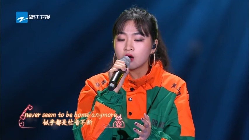 梦想的声音 高睿"18岁阿黛尔"改编《hello》惊艳四座