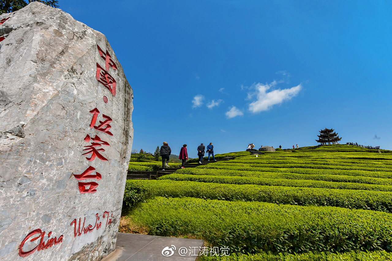 恩施宣恩县伍家台贡茶文化旅游区是一处集生态观光贡茶文化体验悠