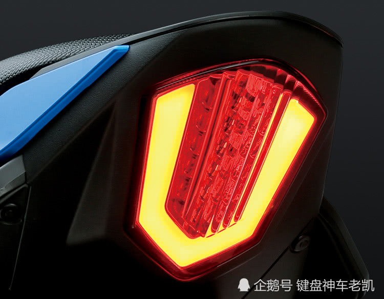 豪爵铃木gsx250r再次被召回后制动开关材质导致尾灯故障