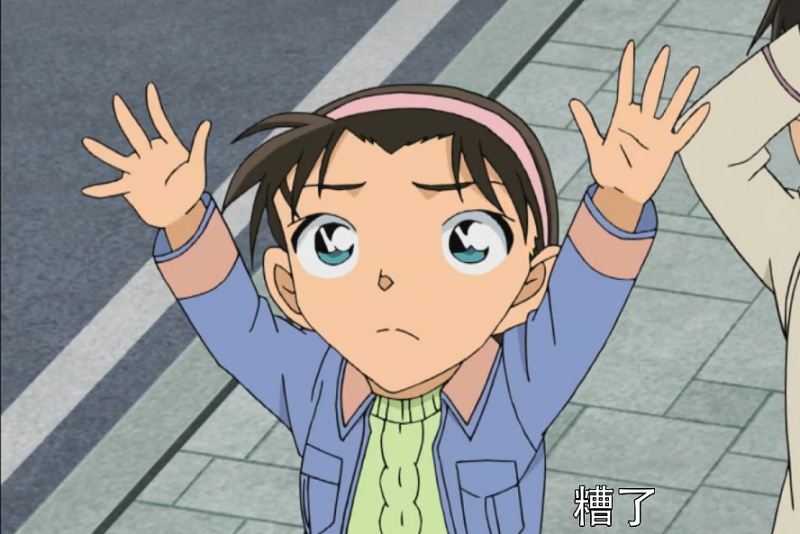 吉田步美的声优名气不大,岩居由希子今年只有47岁,47听起来很大,但却