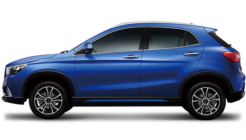 领途k-one上市 补贴后售价8.79-10.79万元