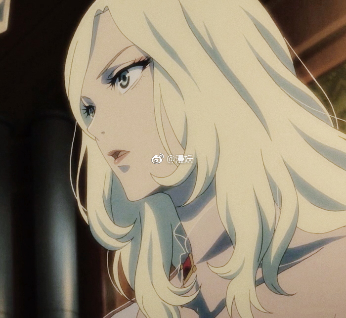 自截尸者的帝国哈达莉莉莉丝这个姐姐太好看了79