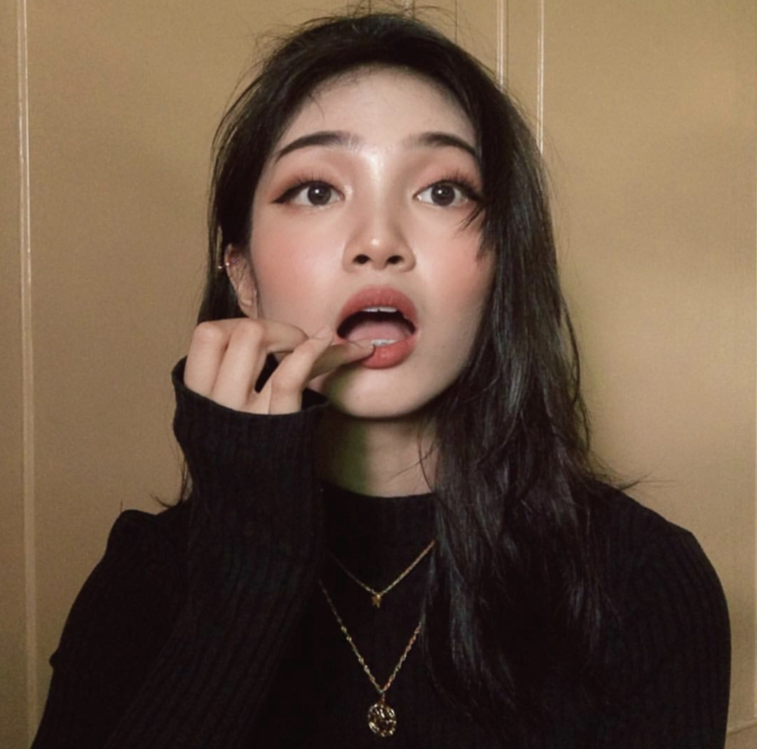 酷女孩发型推荐,长发照样很酷