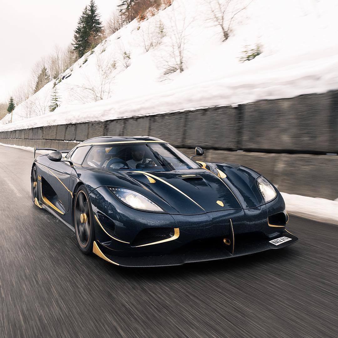 柯尼塞格agerarsnaraya