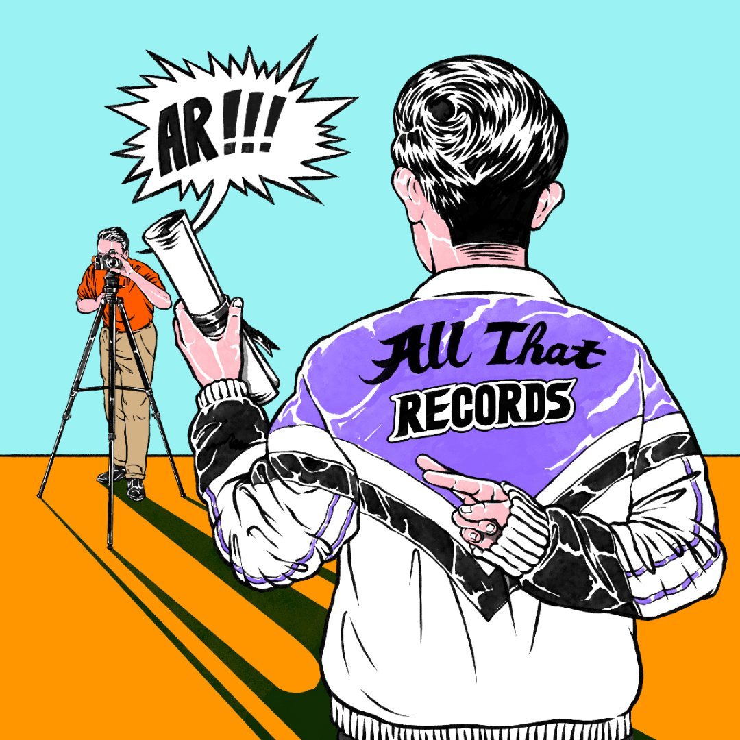 正在听 @ar_刘夫阳 新专辑《校园寓言故事》|校园寓言故事|专辑|厂牌