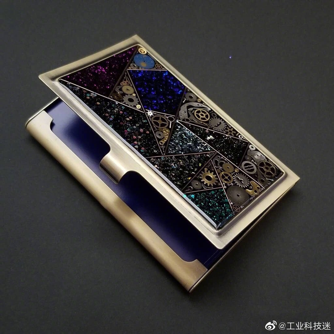 工业人的名片夹|名片夹|工业_新浪新闻