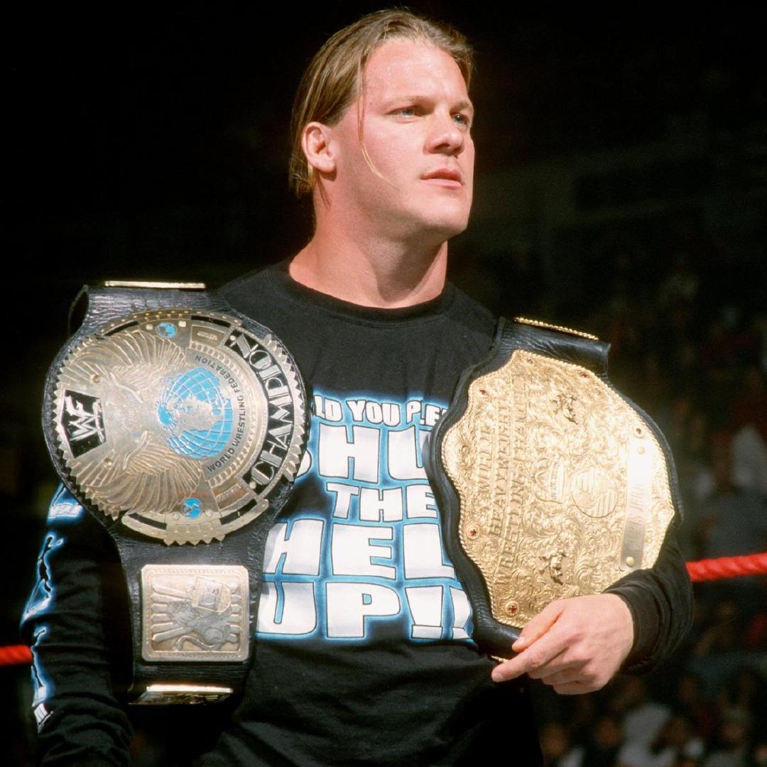 除了贝爷回顾wwe史上还有哪些双料冠军?