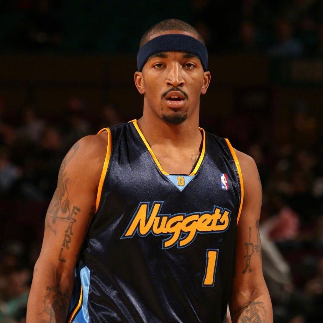 2006年的jr-史密斯!