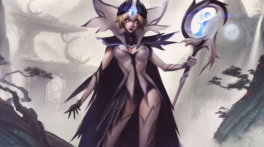 小伙子乐芙兰挺溜 来帮ig卖皮肤吧