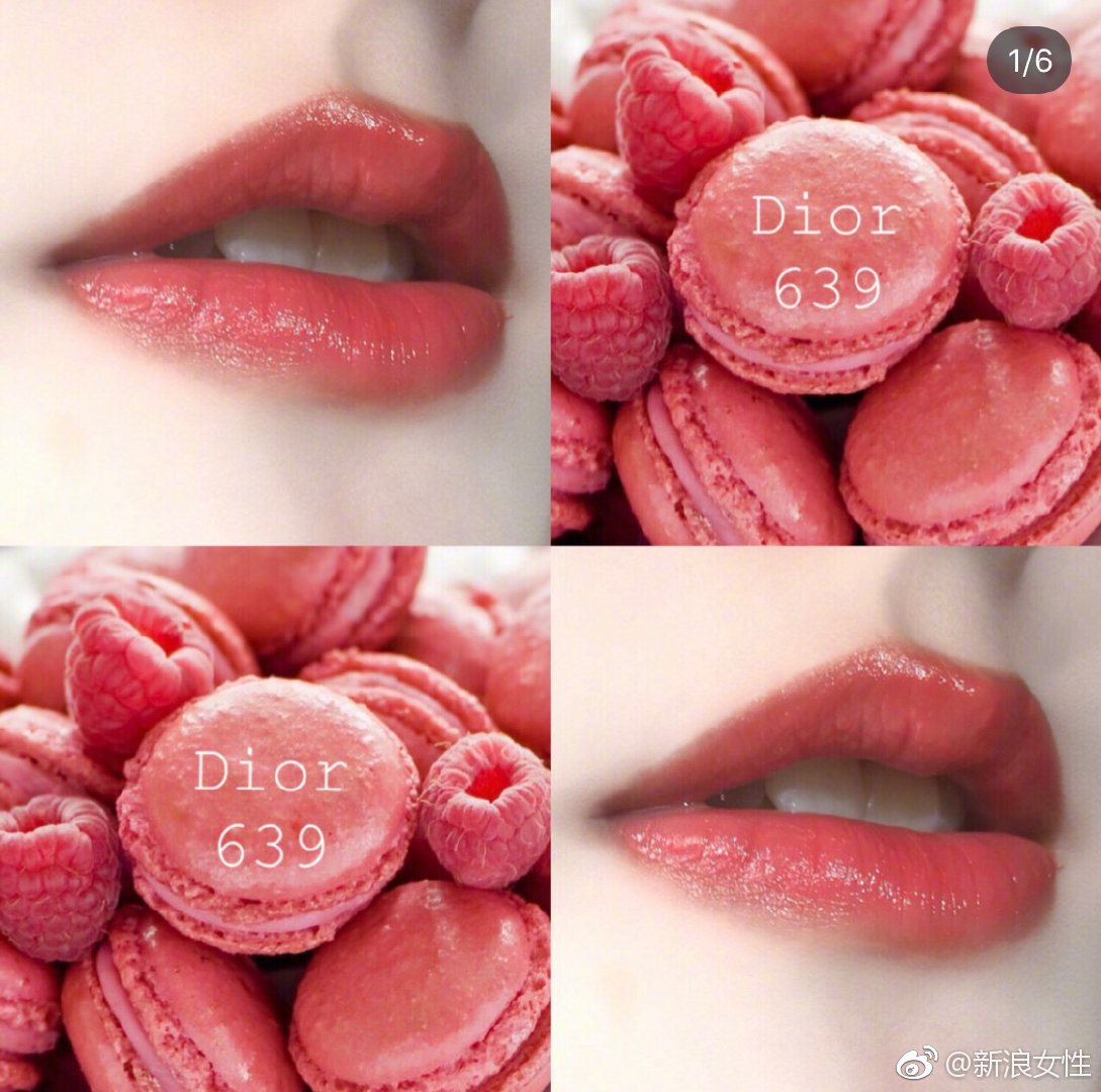 春晚李思思荧光口红让全民仙女变身侦探猜了一晚上虽说荧光西柚色不