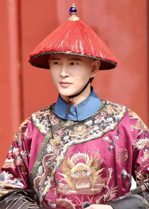 李玉公公黄宥明加盟演员请就位啦要跟赵薇二次合作