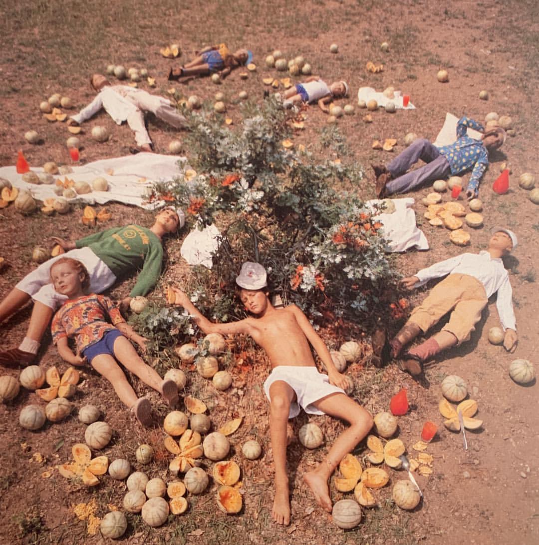 从"照相"走向"造相" | 法国摄影大师贝尔纳·弗孔