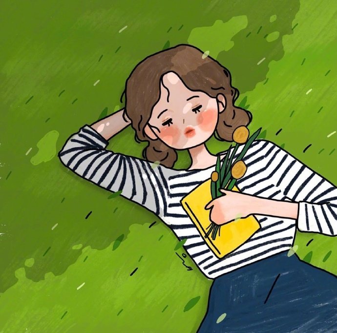 慢慢变好 才是给自己最好的礼物。”|礼物_新浪新闻