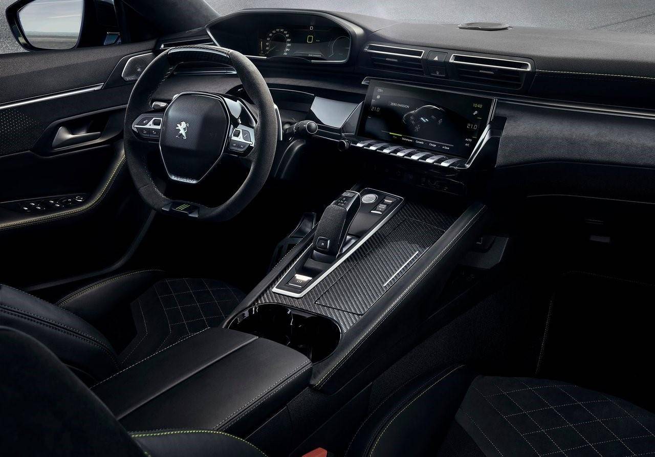 掀背车与电动车 刷屏 标致将高调亮相日内瓦车展