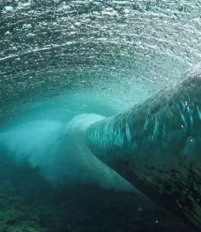 这就是平静的海面之下所隐藏的暗流涌动,是不是有种窒息的恐怖?