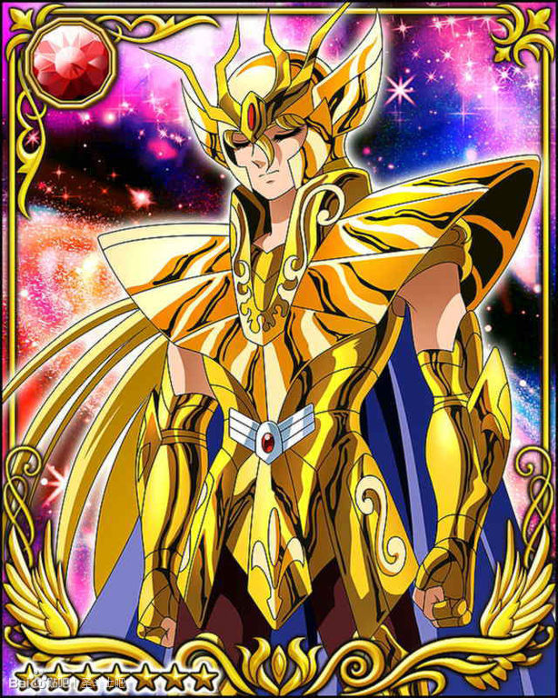 处女座沙加_高清图集_新浪网