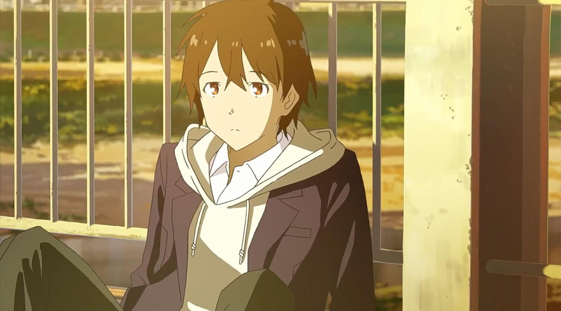 日本治愈系小清新动漫广告《未来想象记》