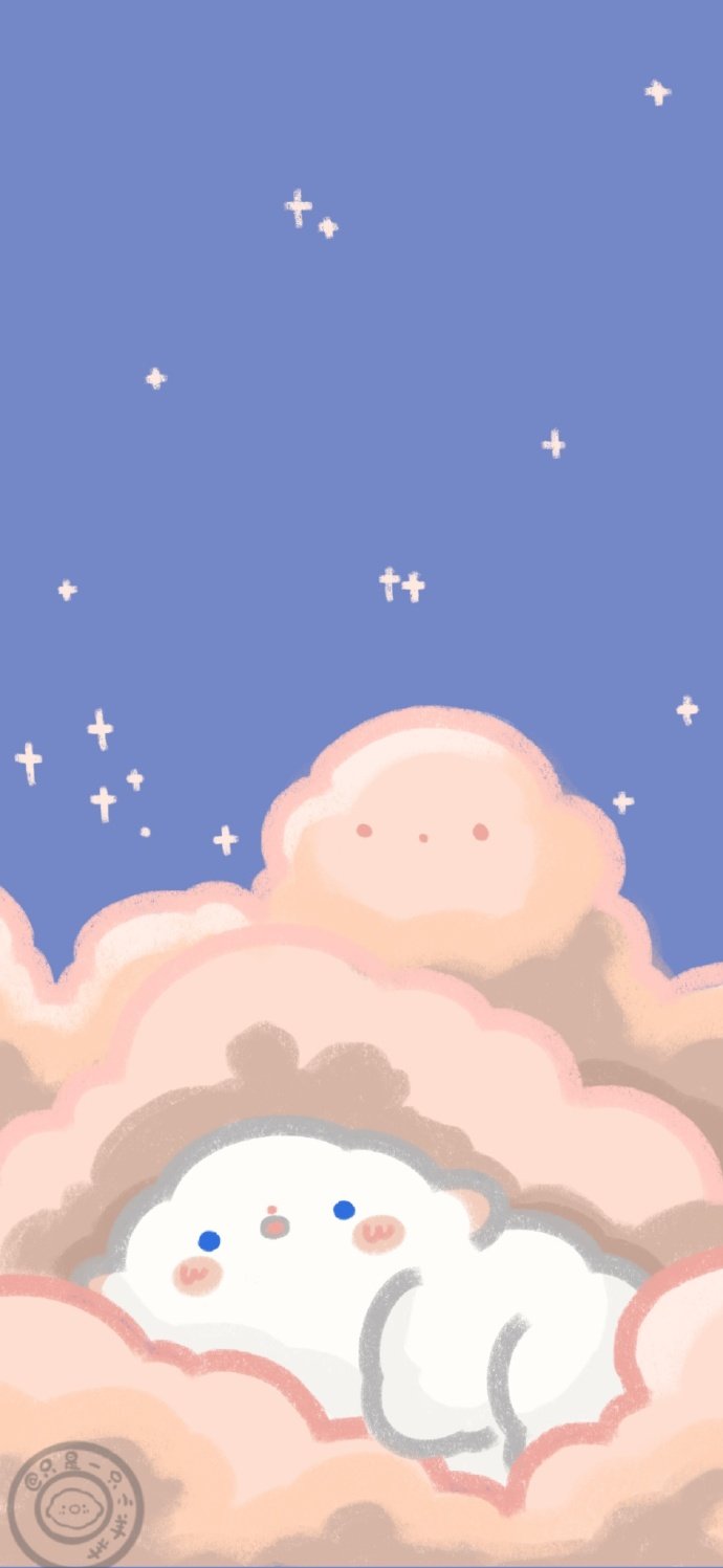 圣诞小羊羊壁纸 Cr 只是一只小羊羊