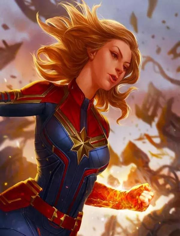 1.卡罗尔·丹弗斯