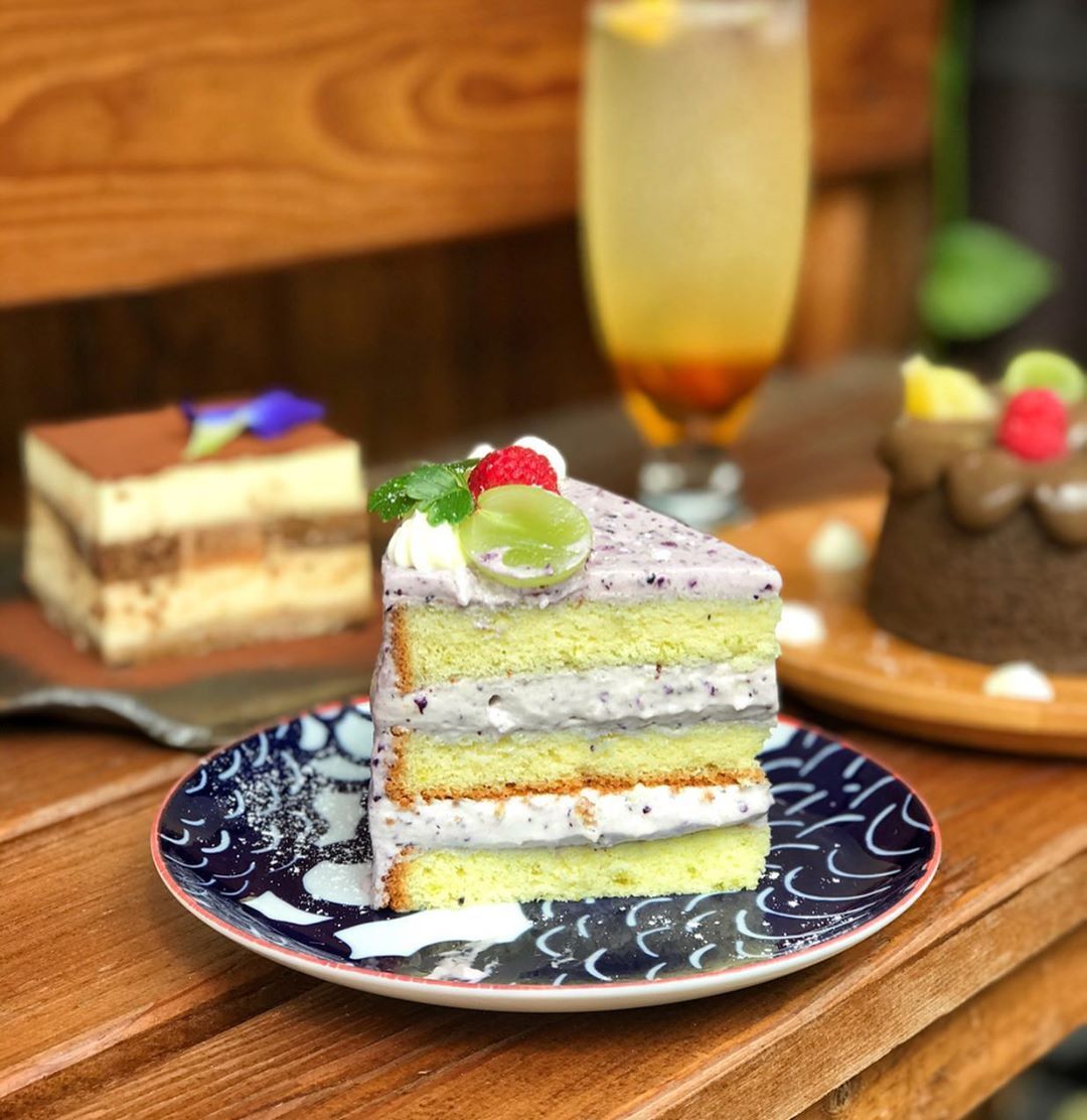 日式小蛋糕,你最喜欢哪个呀?