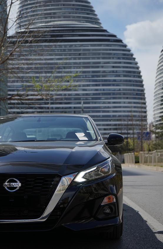 春风十里不如你 驾第七代天籁携辣妈萌宝享受周末-新浪汽车