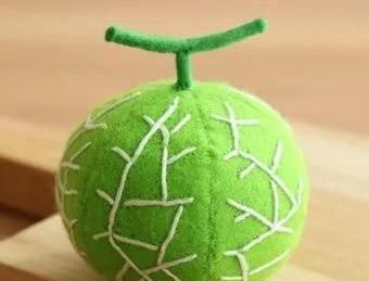 不织布手工蔬菜园再也不怕孩子没玩具了水果切切乐也能做