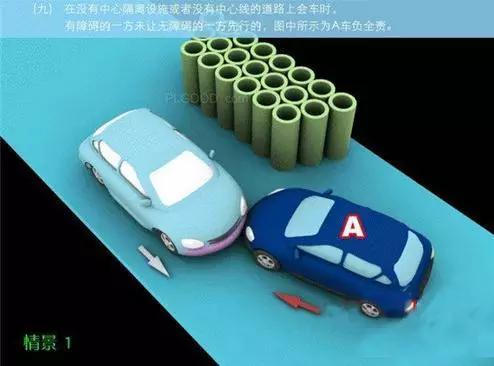 教你秒懂交通事故认定